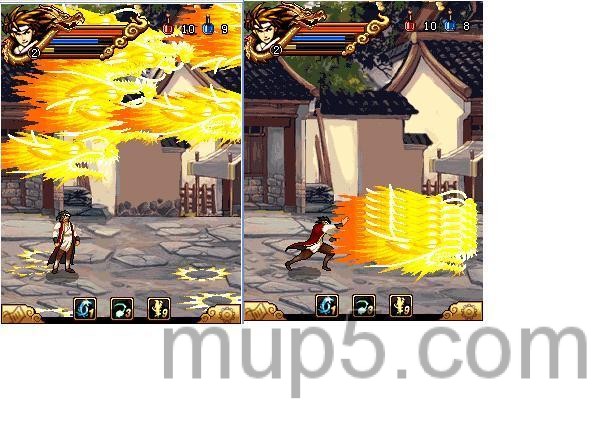 RPG Kiều Phong Anh Hùng [Việt hóa]