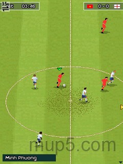 Pes 2011 Game Mobile