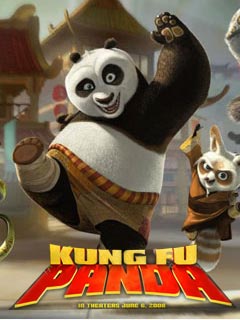 Kung Fu Panda - Java-игры